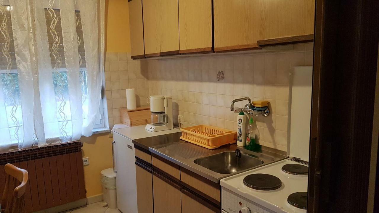 Apartments Anita - One Bedroom Apartment With Garden Matulji Zewnętrze zdjęcie