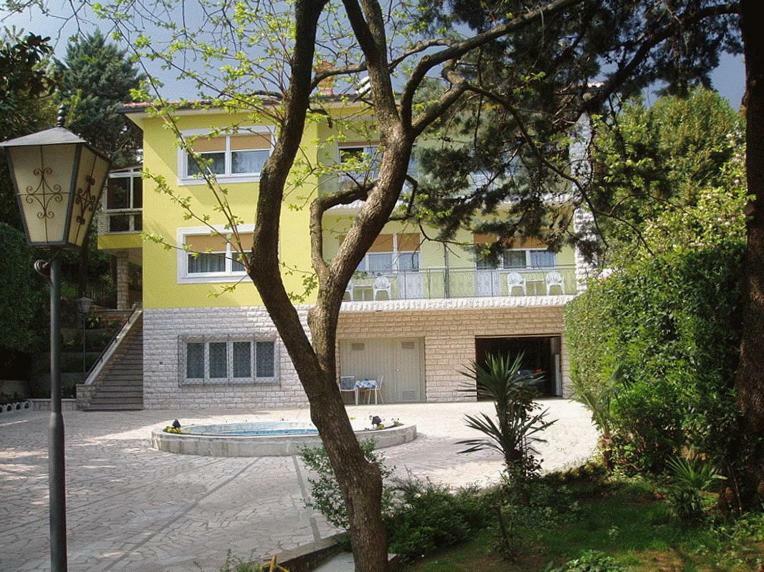 Apartments Anita - One Bedroom Apartment With Garden Matulji Zewnętrze zdjęcie
