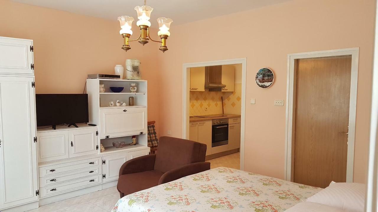 Apartments Anita - One Bedroom Apartment With Garden Matulji Zewnętrze zdjęcie