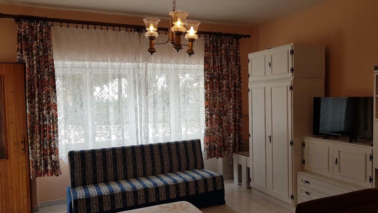 Apartments Anita - One Bedroom Apartment With Garden Matulji Zewnętrze zdjęcie