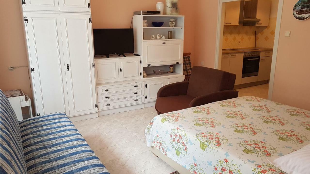 Apartments Anita - One Bedroom Apartment With Garden Matulji Zewnętrze zdjęcie